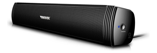 Barra De Sonido Parlante Novik 80w Rms Bluetooth Aux Cuo