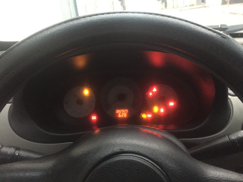 Kangoo 1.6 2009/2010 Fugão