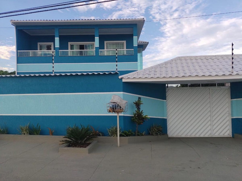 Imagem 1 de 15 de Casa Para Venda Em Saquarema, Barra Nova, 4 Dormitórios, 3 Suítes, 5 Banheiros, 6 Vagas - E138_2-925212