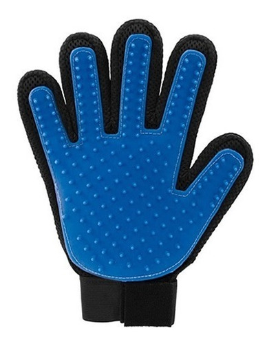 Imagen 5 de 6 de Guante Quita Pelo Tipo True Touch Para Perro