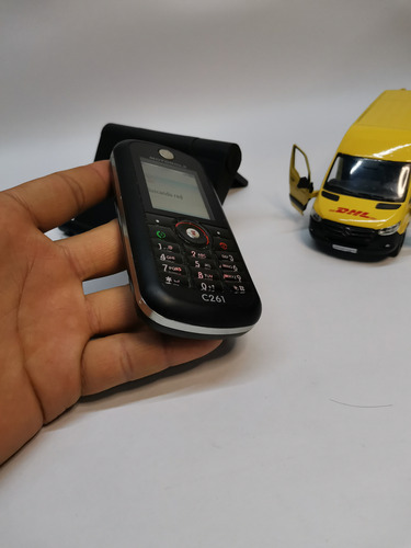 Motorola C261 Telcel Excelentemente Leer Descripción (Usado)