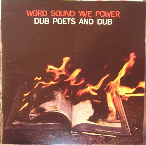 Word Sound 'ave Power: Dub Poets And Dub - Cd - Importado! 