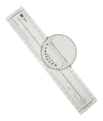 Plotter Aviación Regla De Cálculo Plotter Giratorio Mide