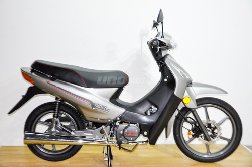 Imagen 3 de 21 de Keller Crono Classic 110cc Full Precio Credito Personal