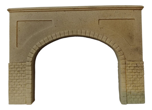 Portal De Tunel Para 2 Vias H0 Pre Size 106