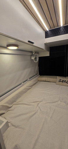 Motorhome Mercedes Benz Sprinter 413 Cdi Mnb. 2008 Mvkdevoto