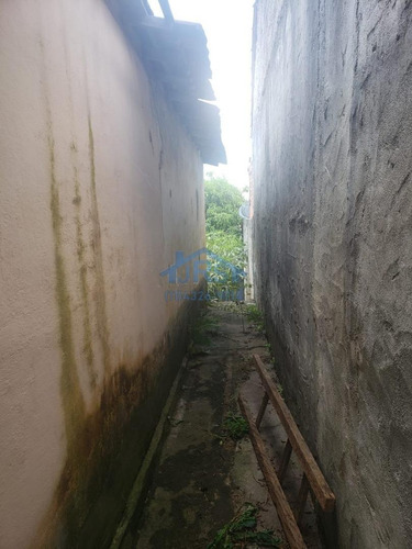Imagem 5 de 9 de Terreno À Venda, 250 M² Por R$ 400.000 - Jardim Jandira - Jandira/sp - Te0543