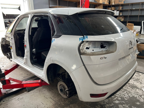 Sucata Peças Citroen C4 Picasso Batida  