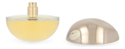 Dkny Be Delicious Golden 100ml Edp Spray - Dama