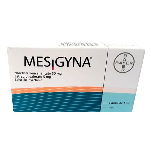 Mesigyna 1 Amp  1 Ml