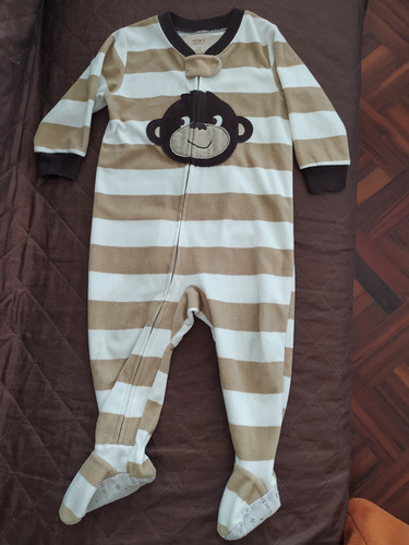 Carter's Pijamas + Buzo Polar 12meses