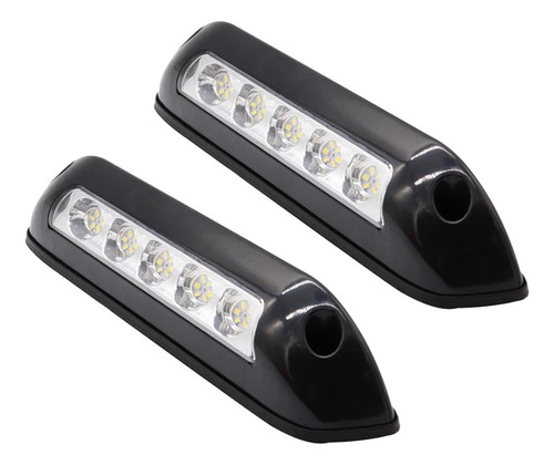 Luces De Toldo Impermeables De 12v Luces De Porche Rv