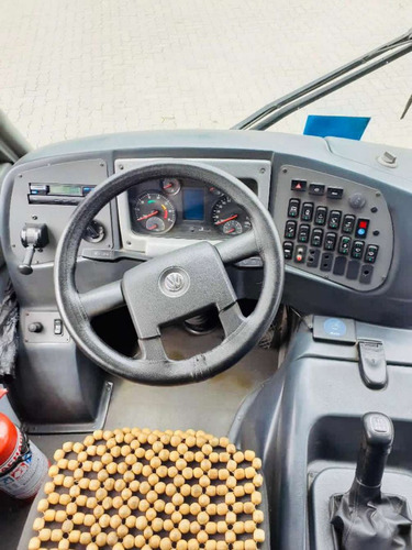 Micro Ônibus Comil Piá Executivo Volksbus 9160 Cummins Novo