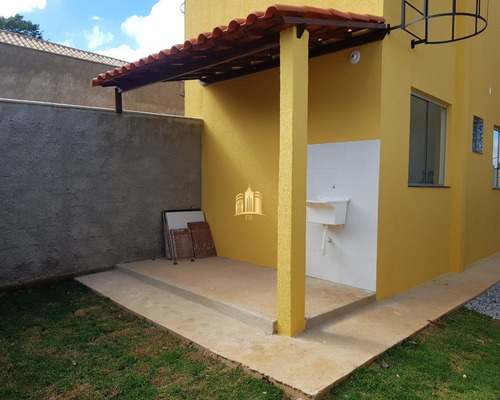 Imagem 19 de 21 de Casa No Bairro São Pedro - Esmeraldas - Ca00185 - 34087065