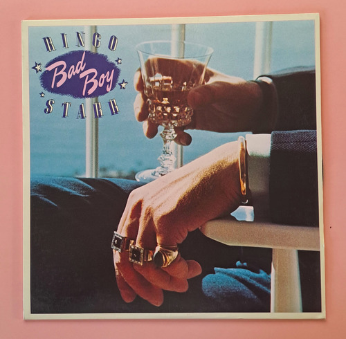 Vinilo - Ringo Starr, Bad Boy - Mundop