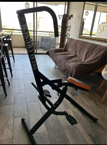 GRAN VENTA GARAGE on Instagram: Máquina de ejercicios Total Crunch  🔸Precio: $60.000 🔸nuevo 🔸Retiro en Las Condes #11701 #ejercicios  #gymmotivation #gymencasa