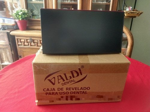 Caja De Revelado Para Uso Dental