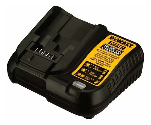 Accesorio Cargador Dewalt Set Con Bat 20v
