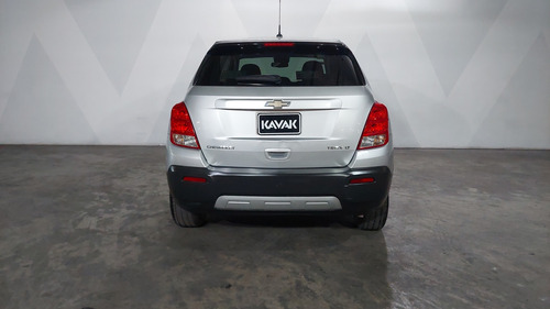 Chevrolet Trax 1.8 B LT AT