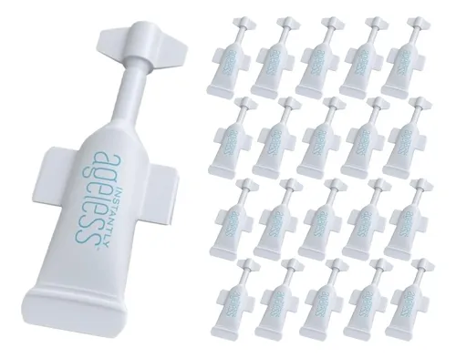Creme Lift Face Lift Instantly Ageless, 20 Frascos, Antienve
