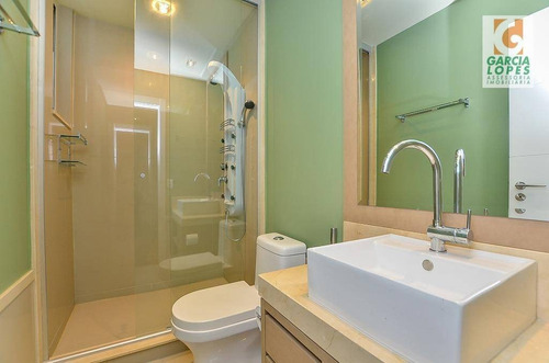 Imagem 20 de 30 de Apartamento Com 3 Dormitórios À Venda, 180 M² Por R$ 1.820.000,00 - Champagnat - Curitiba/pr - Ap0248