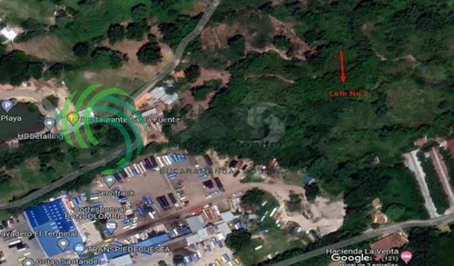 Lote En Venta En Vereda Llanitos. Cod V61237