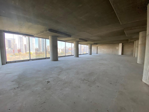 Imagen 4 de 19 de Oficinas · Piso 500m2 · Impresionante Vista A P. Las Heras