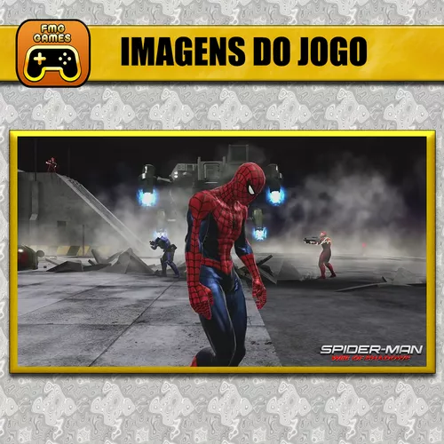 Spider-man: Web Of Shadows Pc