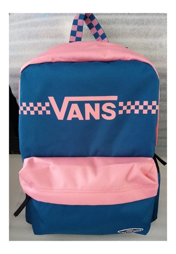 Mochila Vans Good Sport Real Incluye Envio