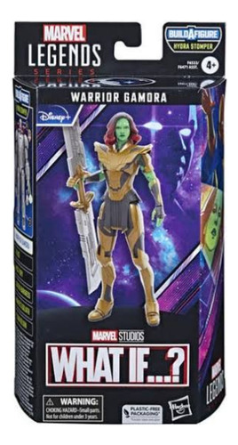 Marvel Legends What If? Warrior Gamora 