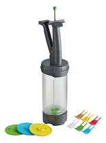 Comprar Dispensador Dosificador Salsas Aderezos Desde 0.25 Hasta 1oz