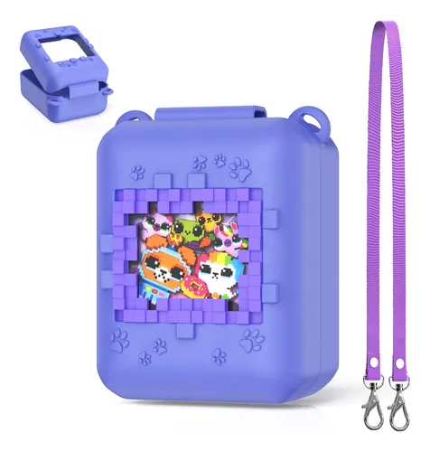 comprar Funda De Silicona Para Bitzee Interactive Toy Digital Pet Y.
