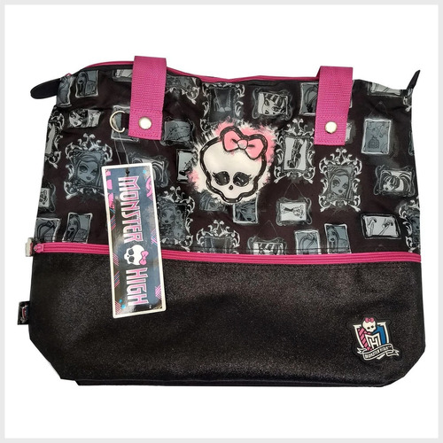 Bolso Monster High Brillantina Mattel 2012