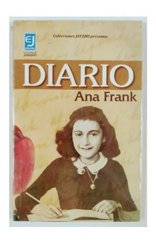 Diario Ana Frank -  Original