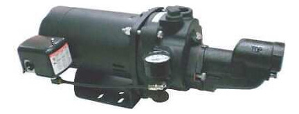 Dayton 5uxk1 Shallow Well Jet Pump,ci,1hp,115/230v