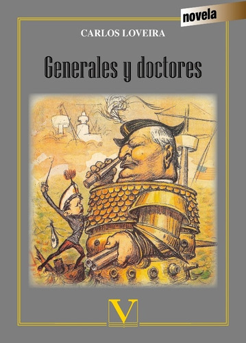 Generales Y Doctores, De Carlos Loveira. Editorial Verbum, Tapa Blanda En Español, 2019