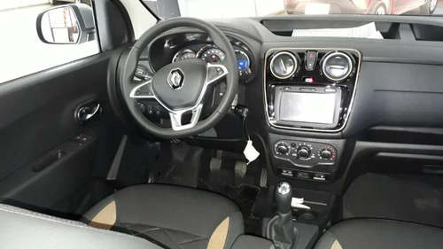 Imagen 24 de 25 de Renault Kangoo Stepway 1.6 5a 0km Anticipo $1.450.000 (lf)