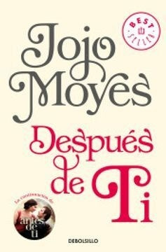 Despues De Ti - Jojo Moyes