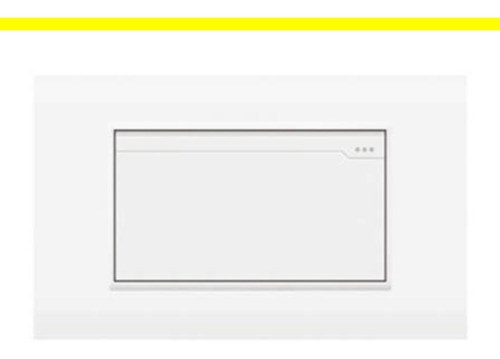 Interruptor Switche Sencillo Pared Conmutable Retie Unifer