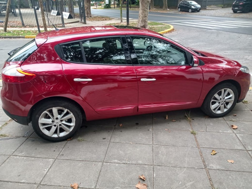 Renault Megane 3 Luxe