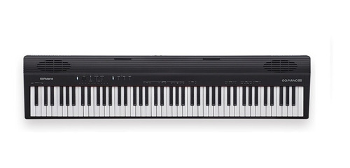 Piano Eléctrico Digital Roland Go88p 88 Tecla Portatil Cuota