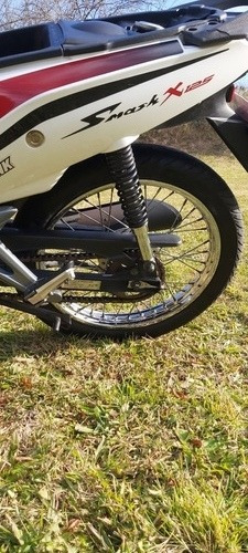 Imagen 10 de 15 de Gilera Smash 125 X
