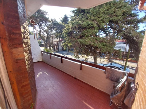 Departamento A La Venta En San Bernardo Con Cochera Y Balcon Al Frente