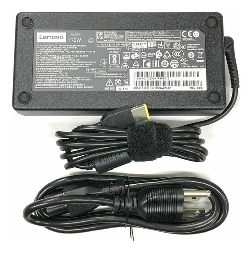 Cargador Orignial Para Lenovo Legion Y540-15 Series (170w) 