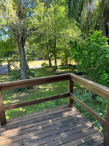 Casa En Venta En Islas Del Delta De Tigre