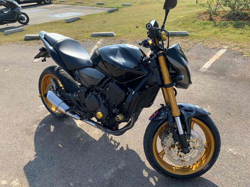 Imagem 7 de 10 de Honda Hornet