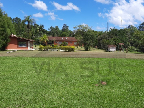 Imagem 2 de 30 de Sítio À Venda Em Juquitiba; - 288 - 69390789
