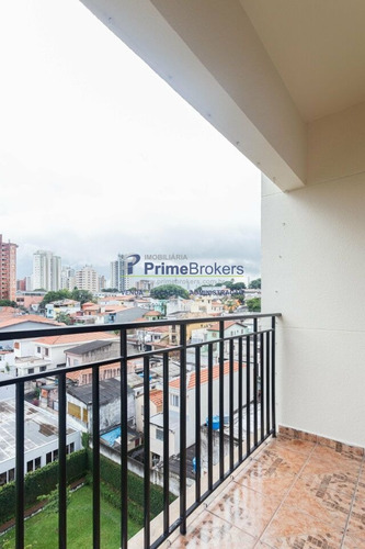 Imagem 11 de 15 de Apartamento Para Venda No Alto Da Lapa - Pb60414