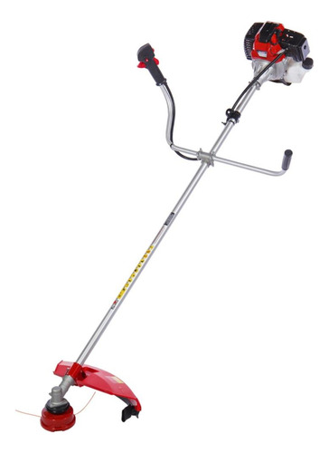 Roçadeira Gasolina Toyama Rt43 L Alta Rotação 43cc 10.000rpm