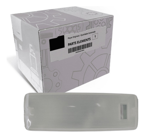 Lanterna Interna Teto Accelo Atego Axor Atron A3318257301